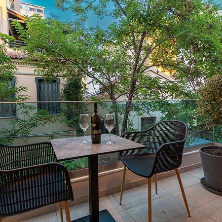 A&N Athens Luxury Apartments - Akadimou Dış mekan fotoğraf