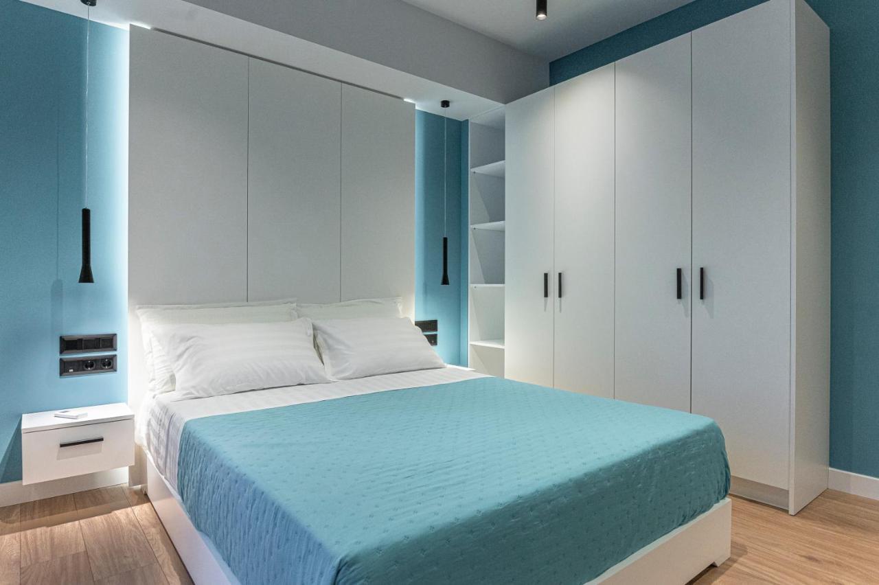A&N Athens Luxury Apartments - Akadimou Dış mekan fotoğraf
