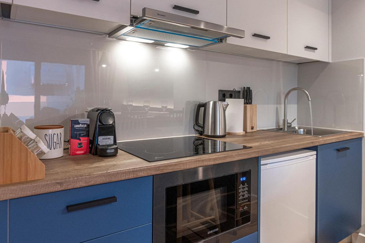 A&N Athens Luxury Apartments - Akadimou Dış mekan fotoğraf