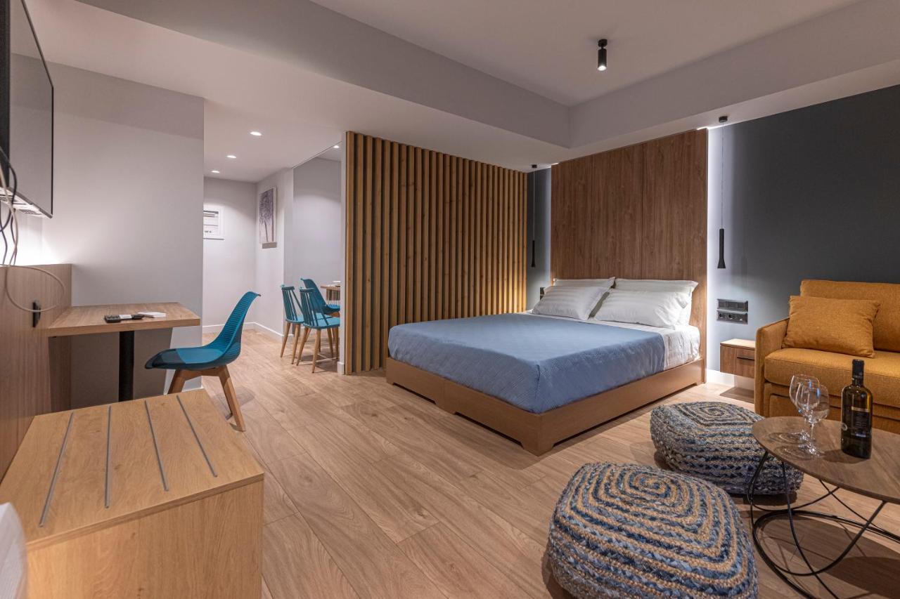A&N Athens Luxury Apartments - Akadimou Dış mekan fotoğraf