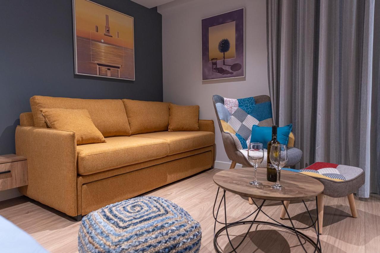 A&N Athens Luxury Apartments - Akadimou Dış mekan fotoğraf