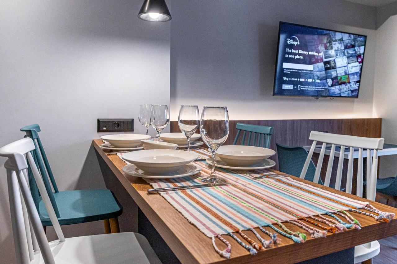 A&N Athens Luxury Apartments - Akadimou Dış mekan fotoğraf