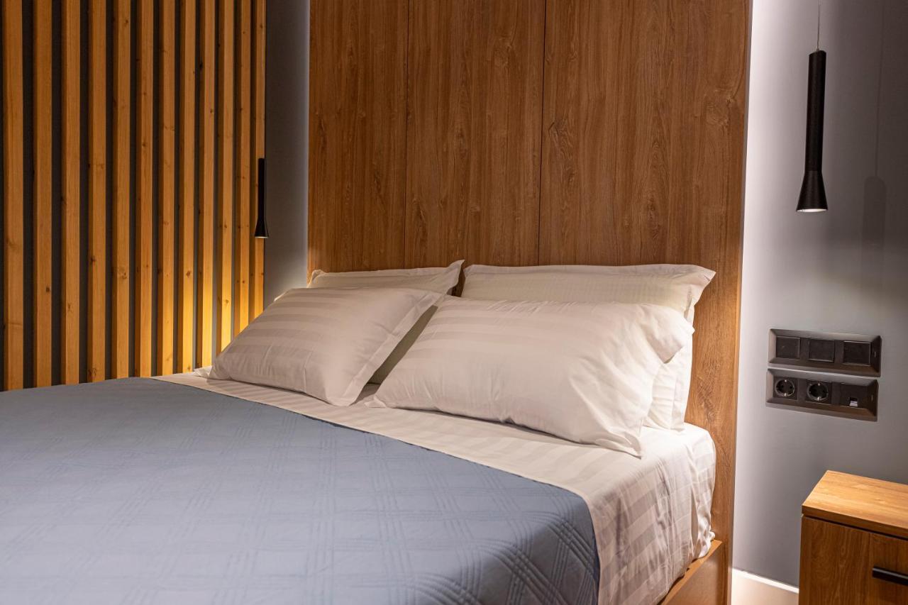 A&N Athens Luxury Apartments - Akadimou Dış mekan fotoğraf