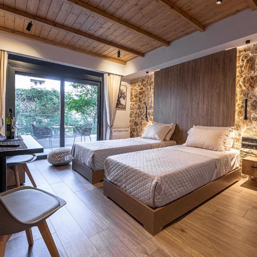 A&N Athens Luxury Apartments - Akadimou Dış mekan fotoğraf