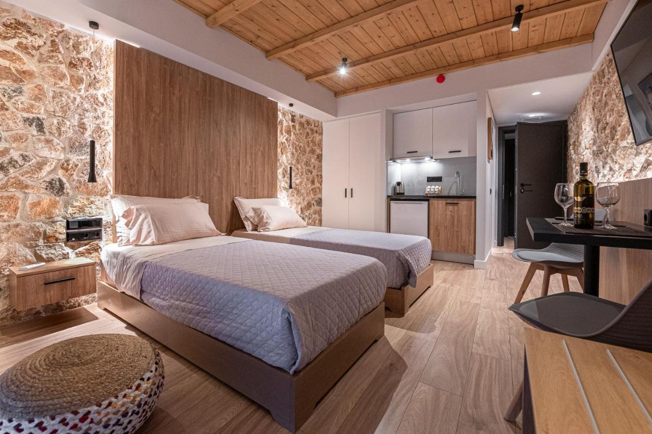 A&N Athens Luxury Apartments - Akadimou Dış mekan fotoğraf