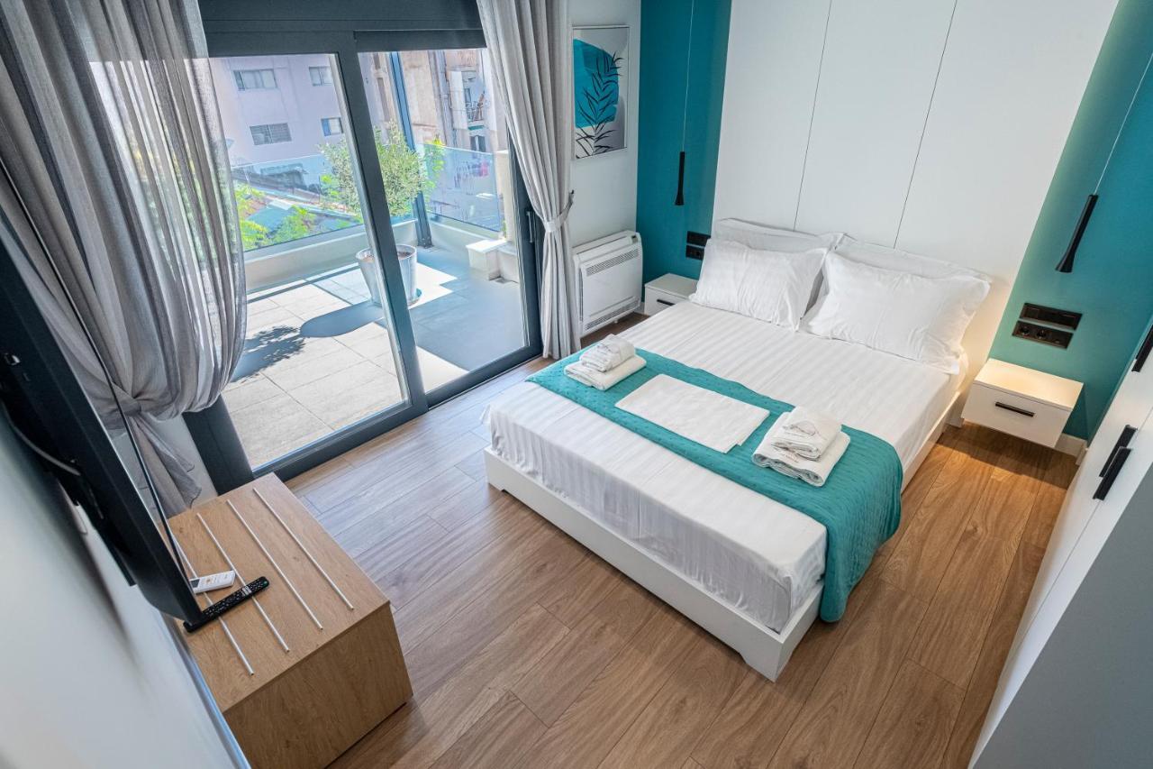 A&N Athens Luxury Apartments - Akadimou Dış mekan fotoğraf
