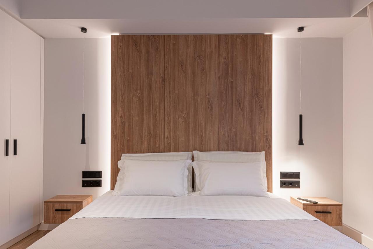 A&N Athens Luxury Apartments - Akadimou Dış mekan fotoğraf