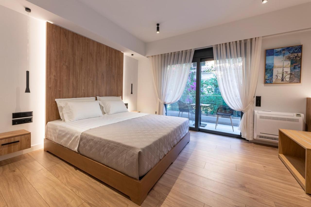 A&N Athens Luxury Apartments - Akadimou Dış mekan fotoğraf