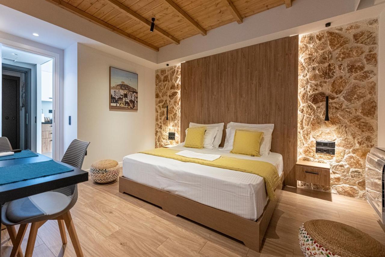 A&N Athens Luxury Apartments - Akadimou Dış mekan fotoğraf