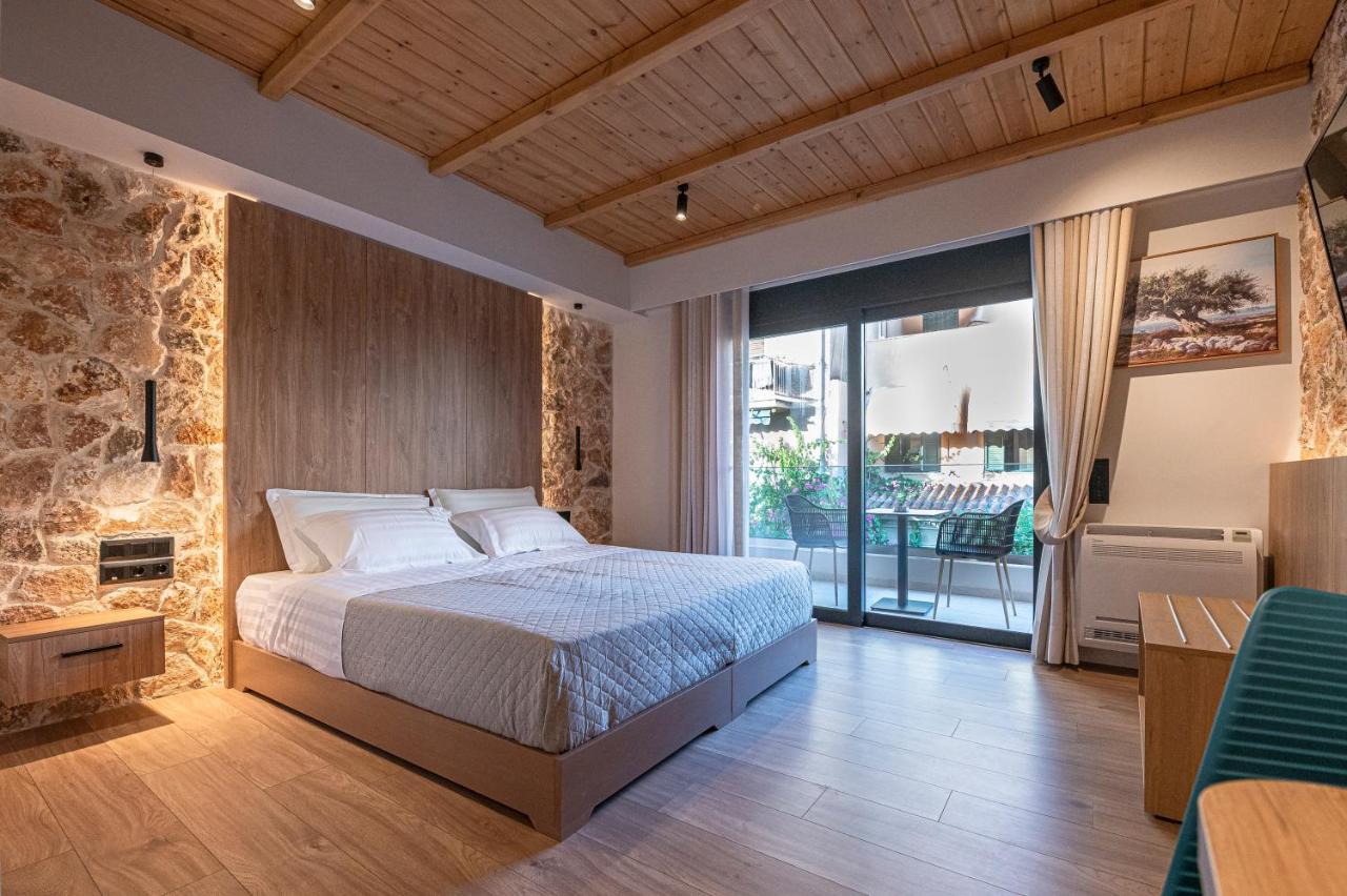 A&N Athens Luxury Apartments - Akadimou Dış mekan fotoğraf