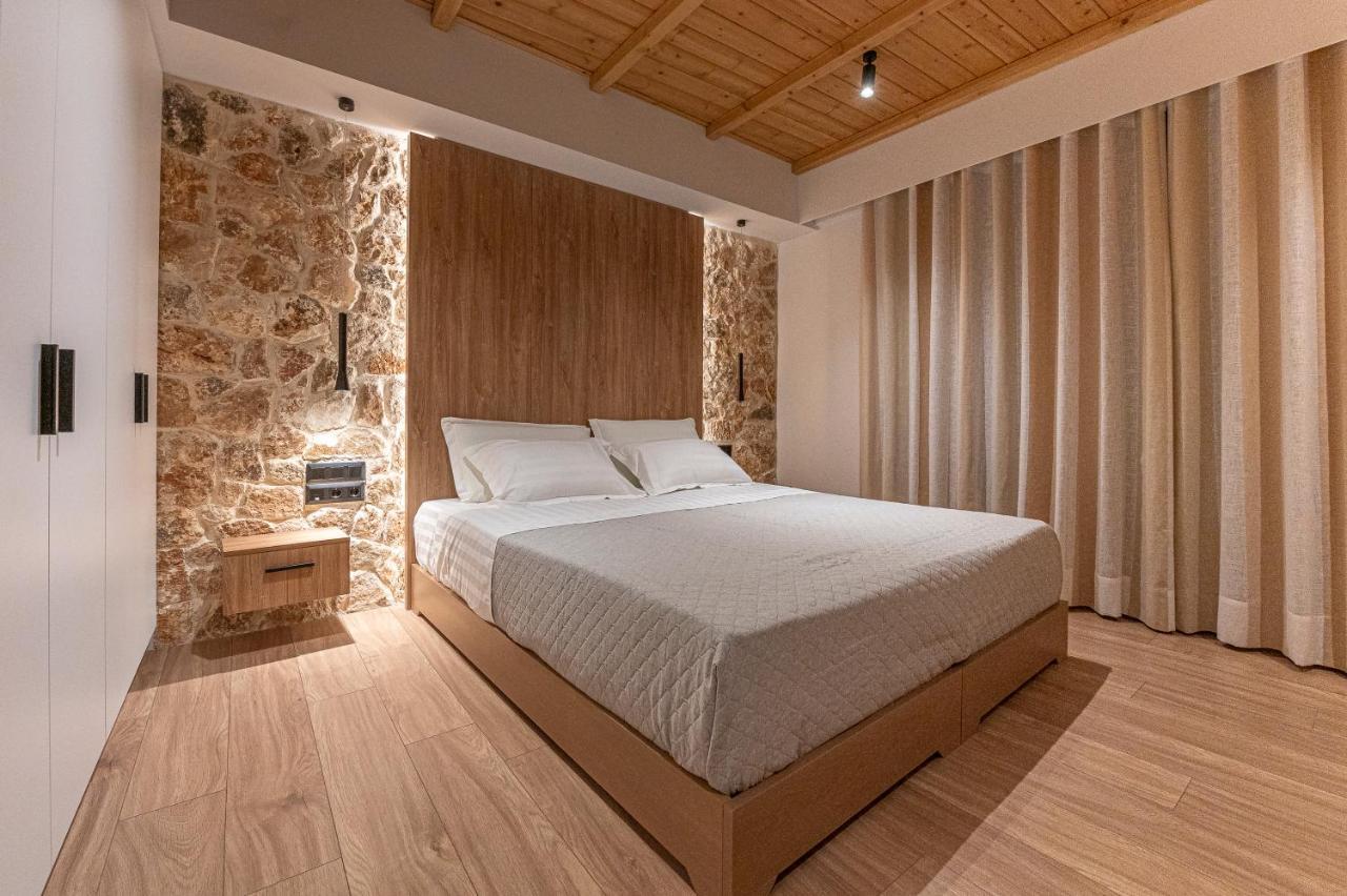 A&N Athens Luxury Apartments - Akadimou Dış mekan fotoğraf