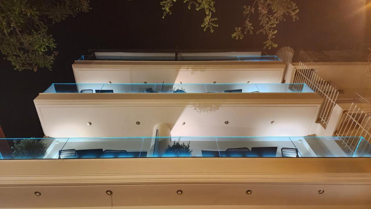A&N Athens Luxury Apartments - Akadimou Dış mekan fotoğraf